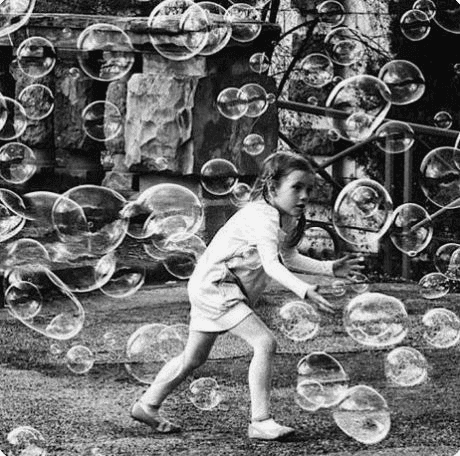 bubbles